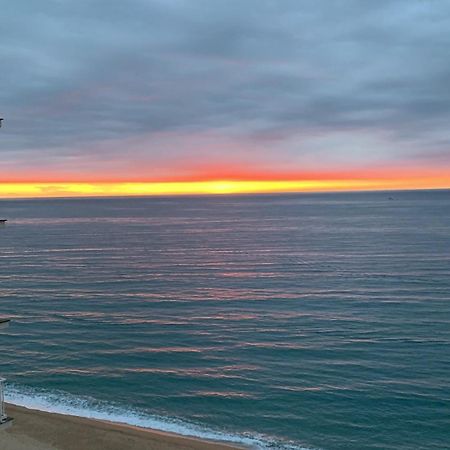 Apartamento Primera Linea De Mar Platja d'Aro Esterno foto