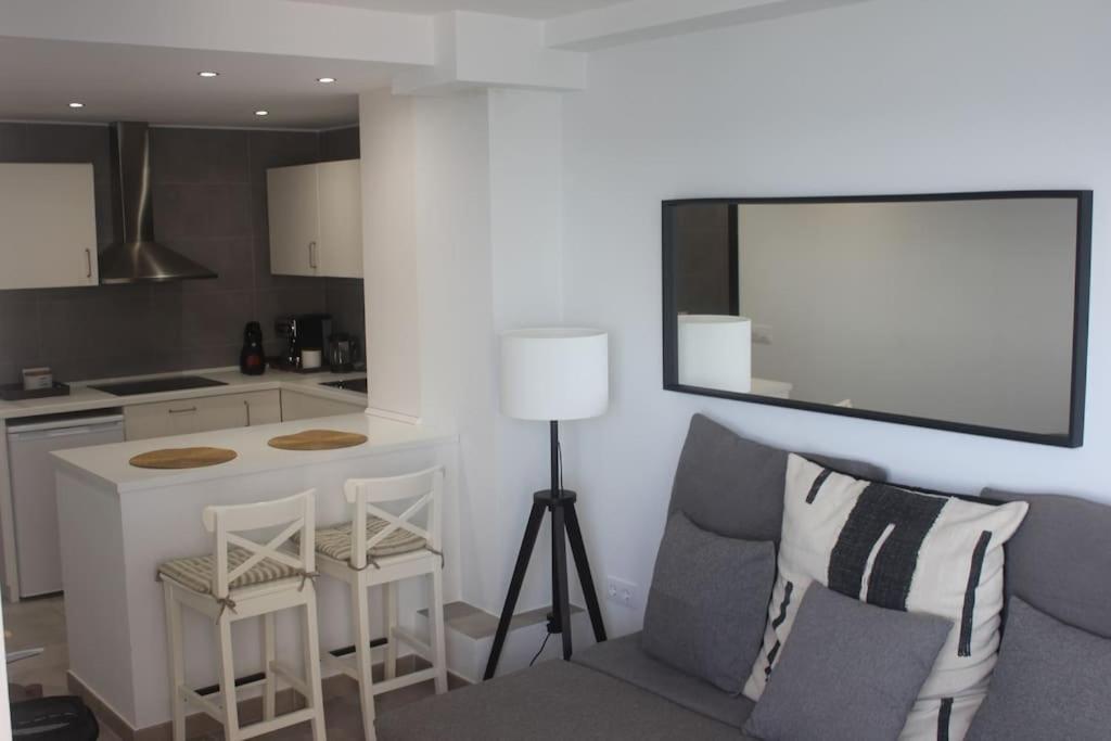 Apartamento Primera Linea De Mar Platja d'Aro Esterno foto