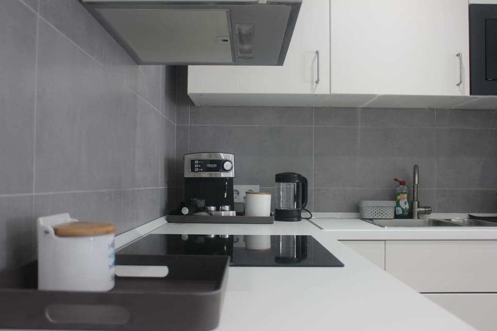 Apartamento Primera Linea De Mar Platja d'Aro Esterno foto
