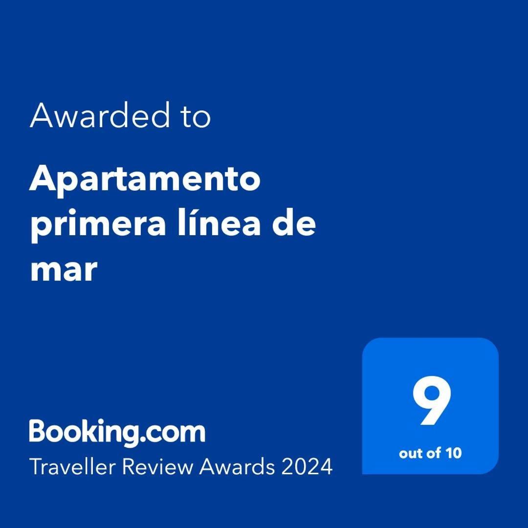 Apartamento Primera Linea De Mar Platja d'Aro Esterno foto